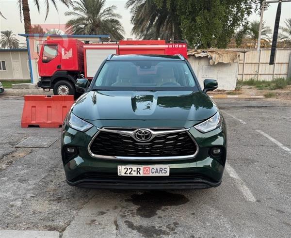 تويوتا هايلاندر 2024 للبيع في العراق - رشيد